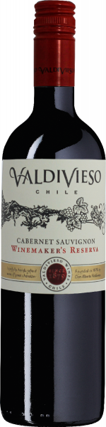 Vina Valdivieso Cabernet Sauvignon Winemaker´s Reserva