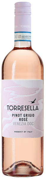 Torresella Pinot Grigio Rosé DOC